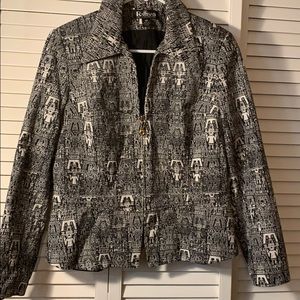 Raffinati Zippered Jacket